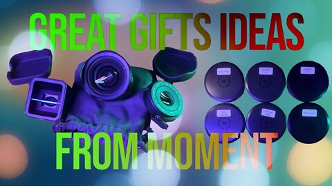 Great Last Minute Gifts from Moment