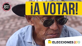 Cartagenero, llegó la hora de salir a votar