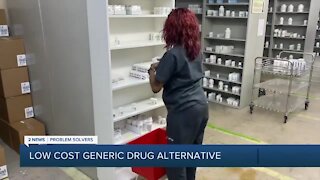 ScriptCo offers low-cost generic prescription alternatives