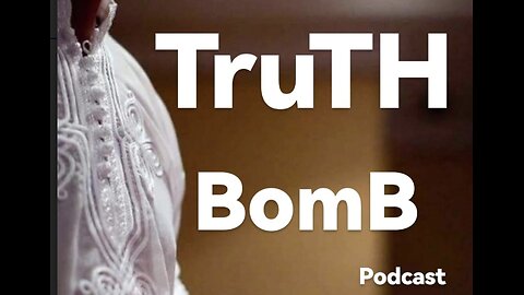 Why Do They Choose Satan / Satanic Symbolism Over GOOD / GOD - TruTH BomB Podcast