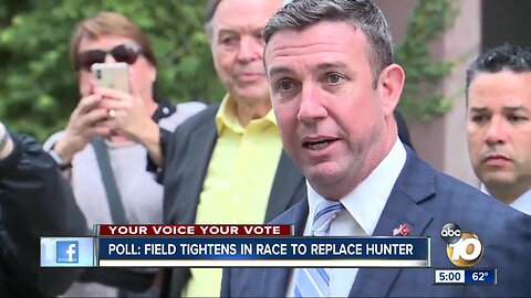 Rep. Hunter resigns from Congress