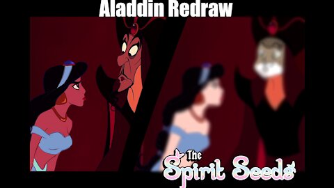 Aladdin Redraw