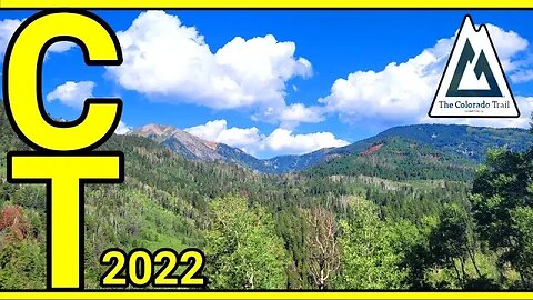 Colorado Trail 22 - Day 1