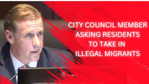 Chicago suburb councilman suggests residents sign up to house migrants