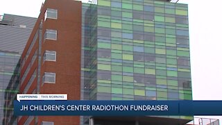 Annual radiothon helps kids fighting for their lives at Johns Hopkins Children's Center
