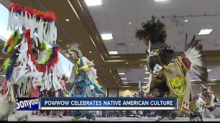 Powwow celebrates Native American culture