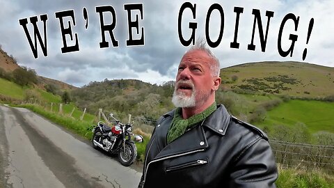 We're MOVING! Big Update + a Ride Out on the Triumph Bonneville Speedmaster 1200 Chrome Motorcycle