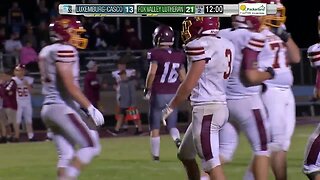 Sports Showdown Week 2: Luxemburg-Casco vs Fox Valley Lutheran (Part 2)