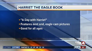 SWFL Eagle Harriet gets her own book