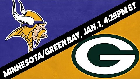 Green Bay Packers vs Minnesota Vikings Prediction and Odds | NFL Week 17 Betting Preview