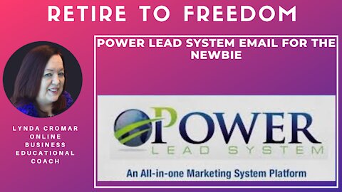 Power Lead System Email For The Newbie