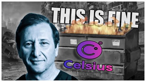 The Celsius Network Drama Is Heating Up 🔥 - Investors Will Be The Ones To Pay