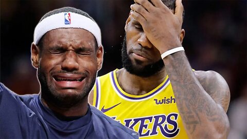 The Lakers STINK as Lebron's turnovers DOOM them to 0-4 start! LeBron James blames the new system!