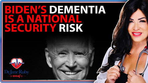 LIVE: Biden’s Dementia Is A National Security Risk