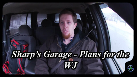 Sharp's Garage - Plans for the WJ