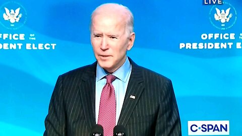 Joe Biden says it would be an honor to have Vice President Pence at the inauguration