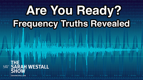 Important Frequency Info: New Jab Chart, Split Personalities & Fake Stories w/ Sharry Edwards