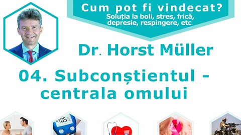 Prezentari LIVE Dr Horst Mueller