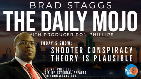 LIVE: Shooter Conspiracy Theory Is Plausible - The Daily Mojo
