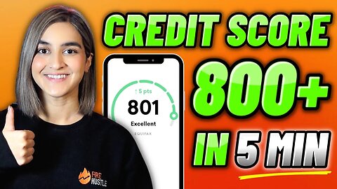 23 Simple Tips To SKYROCKET Your Credit Score In 2023 (DON'T FORGET TIP #23!)