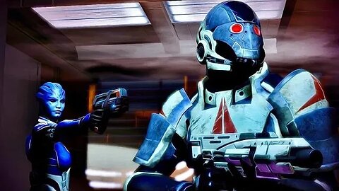 Mass Effect 2 Legendary Edition PS5 Livestream 12