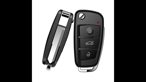 Full HD Car Key Spy DVR Camcorder