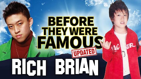 Rich Brian | Before They Were Famous