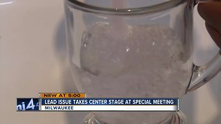 Concerns over lead in drinking water continues to grow