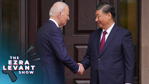 Biden administration seems desperate to reopen relations with Communist China | Benjamin Weingarten