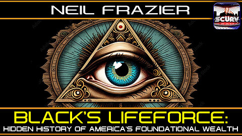 BLACK'S LIFEFORCE: HIDDEN HISTORY OF AMERICA'S FOUNDATIONAL WEALTH