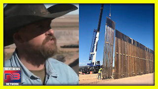 Rancher Reveals the SAD TRUTH about Tearing Down the Border Wall