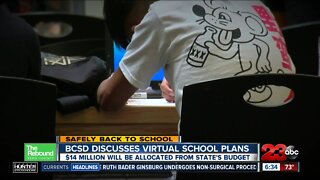 Safely Back to School: BCSD discusses virtual school plans