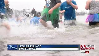 Polar Plunge raises money for Special Olympics
