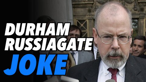 John Durham signals Russiagate indictments coming in 2050