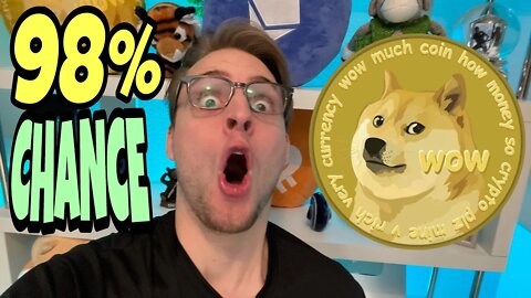 98% Chance Dogecoin Will Make You RICH ⚠️