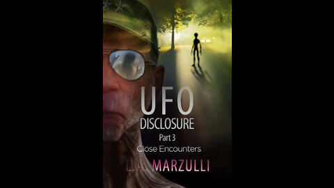 UFO Update! Bill Salus Encounter!