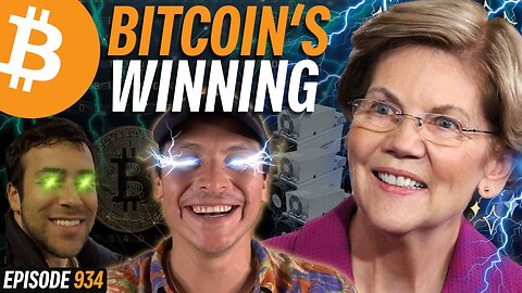 Bitcoin Gets HUGE Win Against Federal Governent | EP 934