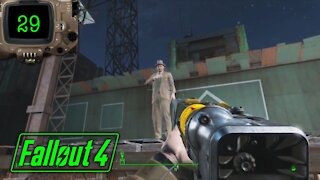 Fallout 4 (McDonough's Speech) Let's Play! #29