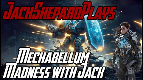 Mechabellum Madness with Jack - Gaming & Chat