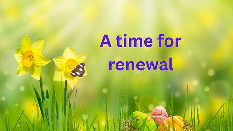 A time for renewal~Ann Albers, our angels help us create a new attitude, new love and so much more