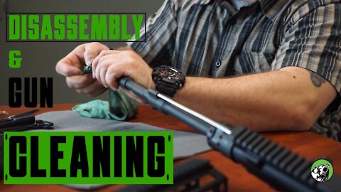 How to Disassemble, Clean, and Lubricate an AR-15 [Simple Guide + Bore Snake Tutorial]
