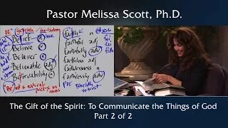 Acts The Gift of the Holy Spirit Holy Spirit Series #10 Part 2 of 2
