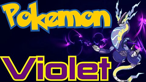 Pokemon: Violet #37 - Crucible Part 1