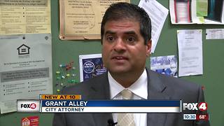 Ft. Myers city attorney back on the job