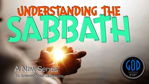 New Sabbath Series Trailer