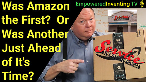 Was Amazon the First of Its Kind?