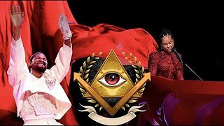 Superbowl Freemason Illuminati Satanic Occult Live Rituals for End Times Apocalypse