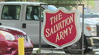 Salvation army employee laid off, then can't get benefits due to loophole