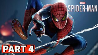 SPIDER-MAN REMASTERED Gameplay Walkthrough Part 4 [PC] No Commentary