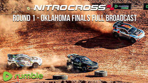 Who has better reflexes: fighters or drivers? 😂 Catch @nitrocross LIVE AND  FREE on RUMBLE! Tune in TODAY Dec 9th 9pm ET / TOMORROW Dec…